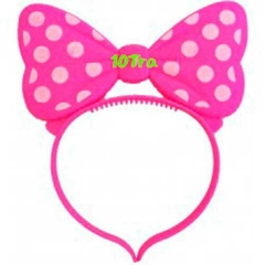 Vincha Moño Led - comprar online