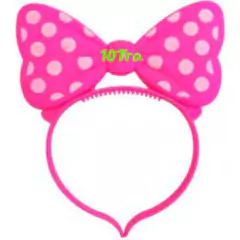 Vincha Moño Led - comprar online