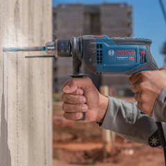 Taladro Percutor GSB 16 RE Con Maletín en internet