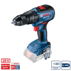 Taladro Atornillador Percutor a Batería Bosch GSB 18V-50 Solo. - comprar online
