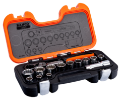 Set Juego Bocallaves y Llaves Bahco S140T en internet
