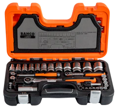 JGO BOCALLAVES BAHCO S560 en internet