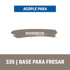 Base Fresadora Dremel 335 en internet