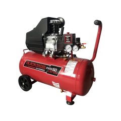 COMPRESOR DE AIRE 2.5HP 50 lts BLACK PANTHER - comprar online