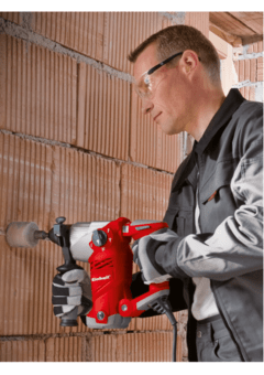 Rotomartillo Eléctrico SDS-Plus Einhell TE-RH 32 1250w 5 Joules en internet
