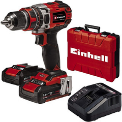 TALADRO PERCUTOR A BATERIA EINHELL TE-CD 18/50Li-i BL 13mm BRUSHLESS en internet