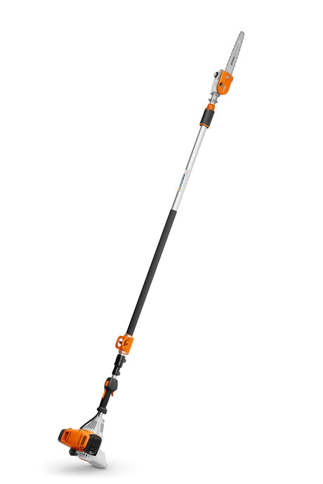 PODADORA DE ALTURA STIHL HT 105 CON MANGO TELESCÓPICO - comprar online