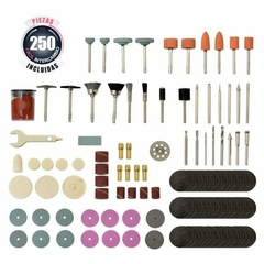 Minitorno Dowen Pagio 250 Pz Con Flexible Pink Power 9990561 - comprar online