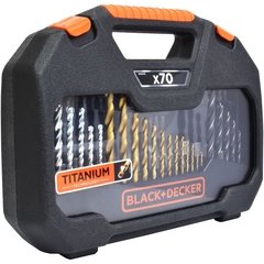 SET DE 70 PIEZAS B&D A7184-XJ