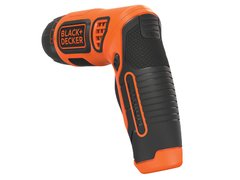 Atornillador a Bateria Black + Decker BDCS36F 3,6v Litio - comprar online