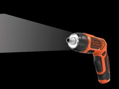 Atornillador a Bateria Black + Decker BDCS36F 3,6v Litio en internet