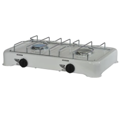ANAFE A GAS 2 HORNALLAS PARA GAS ENVASADO - comprar online
