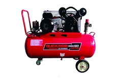 Compresor Black Panther 220V-50Hz 2,0 Hp 100L - comprar online