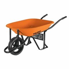 Carretilla de Chapa Truper 65 lts 11744 Rueda Compacta