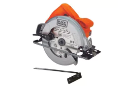 Sierra Circular Black+Decker CS1004 1400w