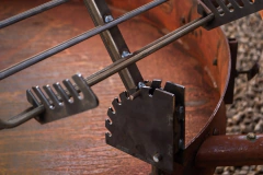 Imagen de Parrilla Asador Fogón Ragnar 100