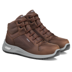 Zapatilla Voran Sport Safe Energy 910 Marrón - comprar online
