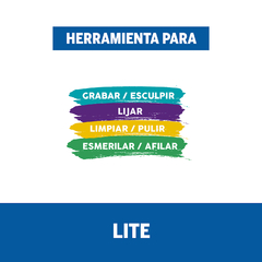 MIni Torno Inalámbrico Dremel Lite 7760-10 en internet