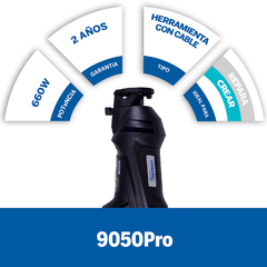 Sierra de Broca Dremel 9050 Pro con 11 Acc. - comprar online