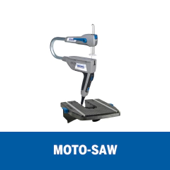 Dremel Moto-Saw Sierra Caladora De Banco MS20-1/5 - comprar online