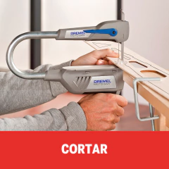 Imagen de Dremel Moto-Saw Sierra Caladora De Banco MS20-1/5