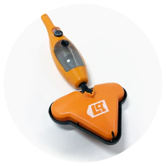 Limpiadora a Vapor 5 en 1 Lusqtoff LVL5-7