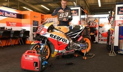 Generador Honda EU22IT-RA 2.2KVA Mono Inverter en internet