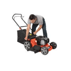 Cortadora Cesped a Explosión Black+Decker GGR5000 Motor B&S en internet