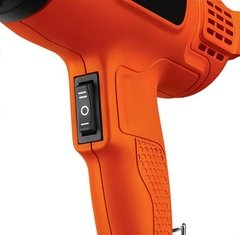Pistola de Calor Black + Decker HG1500 1500 watts 540°C - comprar online