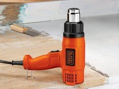 Pistola de Calor Black + Decker HG1500 1500 watts 540°C en internet
