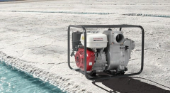 Motobomba de Agua Honda WT40 Aguas c/sólidos 4" en internet