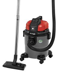 Aspiradora Sopladora Einhell Eco Power TE-VC 1820 Tanque 20lts
