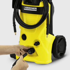 Hidrolavadora Karcher K4 1800w 130bar - comprar online