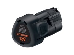 Taladro Atornillador Black+Decker Ld112 12v Litio - comprar online