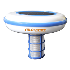 IONIZADOR SOLAR LUSQTOFF PARA PILETAS LQ-IONSOL