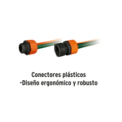 Manguera Truper 1/2" Reforzada 3 Capas 15 Mts 16051 en internet