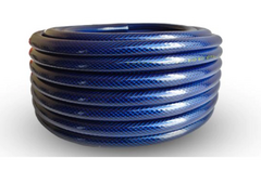 Manguera de Riego Remallada 3/4" x 50 metros