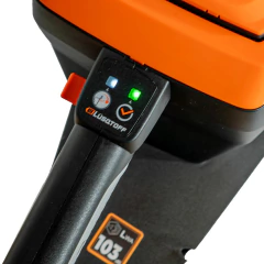 Motosierra a Batería Ecoline ML300-8B en internet