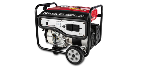 Generador Honda EZ3000CX 3KVA Monof. A. Manual