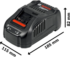 Taladro Percutor a Batería Bosch GSB 18V-50 13mm con Cargador y 2 Baterías 18v en internet