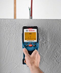 Detector de Materiales Bosch D-TECT 150 Profesional - Ferreteria Industrial Aguilar