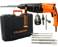 Rotomartillo SDS-PLUS Lusqtoff RML850-9 850w - comprar online