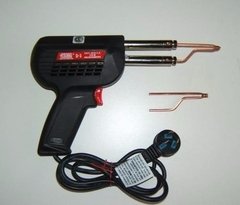 Soldador de Estaño Vesubio D3 Tipo Pistola 270w