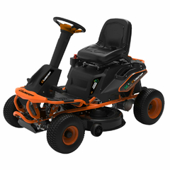 Tractor Corta Césped a Batería Ecoline TCL56-8BK