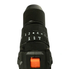 TAL/ATOR LUSQTOFF 18V C/PERC.C/BAT TIL80-9BK - Ferreteria Industrial Aguilar