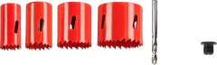 Juego De Sierras Copa Bi-metalicas KWB 598290 - comprar online