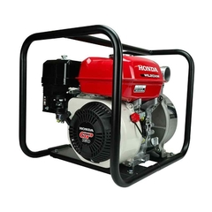 Motobomba de Agua Honda WL20 de 2" Agua Limpia 36000lts/hora
