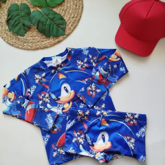 Conjunto de Proteção UV fator 50 - Sonic - comprar online