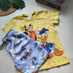 Conjunto personagem- Disney