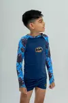 Conjunto de Proteção UV fator 50 - Batman - comprar online